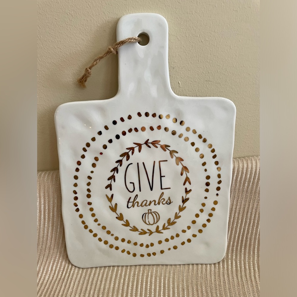 Cheese Board Emma Grayson Artisan Collection